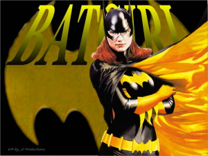 Batgirl Batman Wallpaper Fanpop Fanclubs
