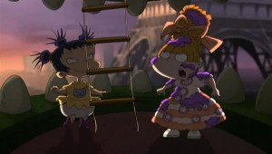 Reptar Rugrats in Paris