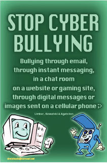 Say NO to Cyber Bullying !