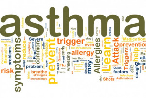 Some common asthma medications used are: