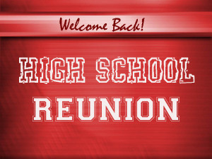Class Reunion Coming Up? Ideas on 