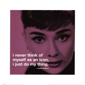 Audrey Hepburn's fashion sense is my quintessential idea of OMCuteness ...