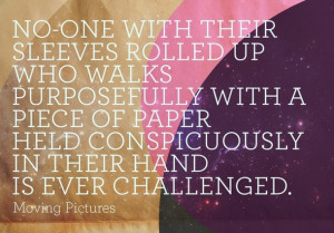 quotes from my favorite author sir terry pratchett tags funny quotes ...