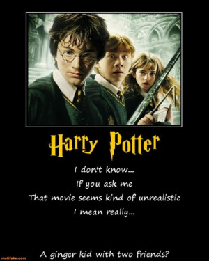 ginger, funny harry potter pictures