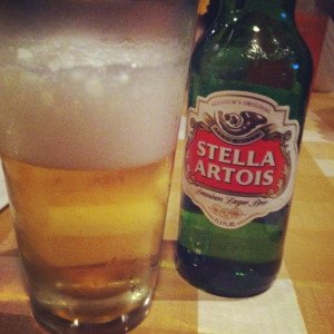 One of my favorite #beer #stella
