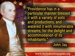 John Jay Quotes