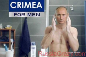 Crimea for real men