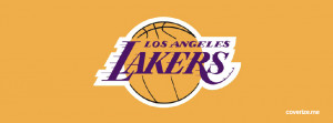 Los Angeles Lakers Facebook Cover