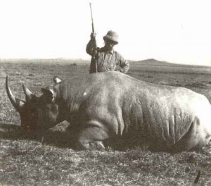 Theodore Roosevelt's African Safari & Scientific Expedition