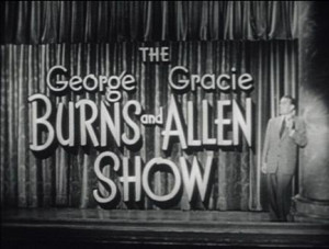 As a prank, Gracie Allen ran for president in 1940 (on the Surprise ...