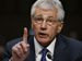 Defense Secretary Chuck Hagel testifies on Capitol Hill in Washington ...