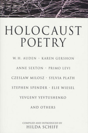 Start by marking “Holocaust Poetry” as Want to Read: