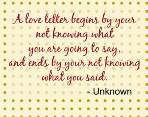 Romantic Quotes for Valentine’s Day