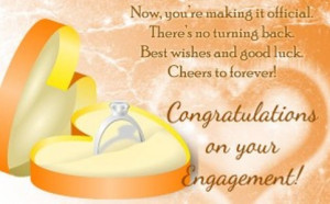 Engagement Quotes