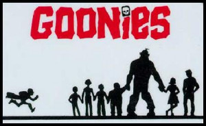Brief History of the Goonies