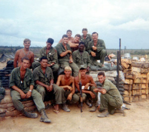 1st Infantry Division Vietnam 1968
