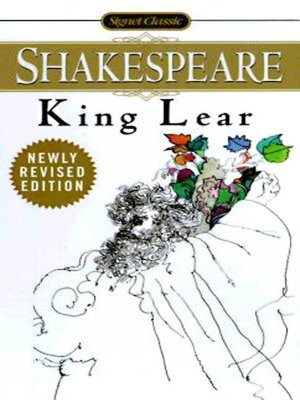 king lear sparknotes quotes