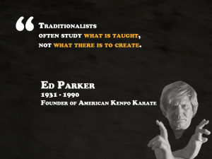 Edmund Kealoha „Ed“ Parker (March 19, 1931 – December 15, 1990 ...