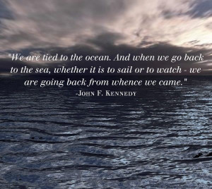 John fitzgerald Kennedy quote.