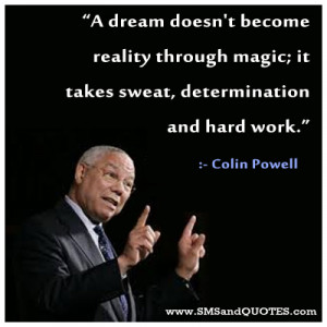 dream quotes a dream doesnt become