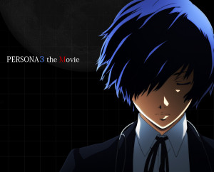 movie Persona 3 The Movie