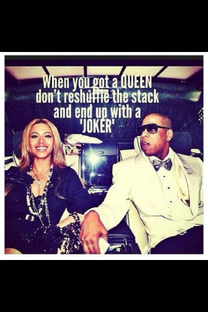 beyonce quotes about jay z