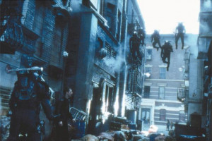 Tom Cruise s gesture interface in Minority Report evolved