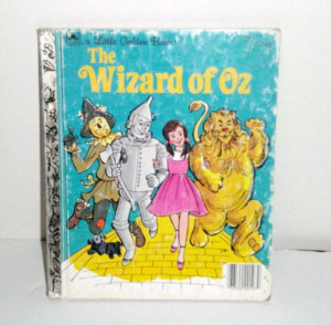 Wizard of quotes | vintage LITTLE BOOK titled 