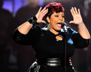 Tamela Mann took us to church at the 2013 BET Awards Performance