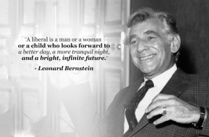Quotes by Leonard Bernstein