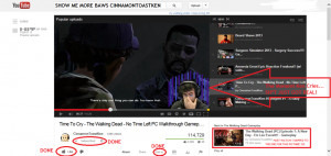 Crying Cinnamon Toast Ken?! by ChrissyDash