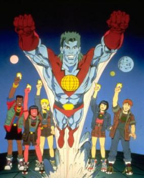 ... You know you wanted a Captain Planet ring. Don’t lie. And if