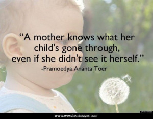 Famous mothers day quotes