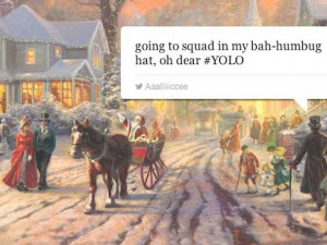 this-thomas-kinkade-painting-uses-real-time-tweets-to-show-the-holiday ...