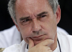 Quotes by Ferran Adria