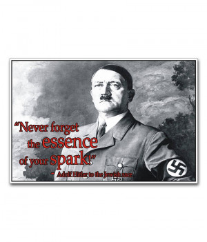 Adolf Hitler Famous Quotes