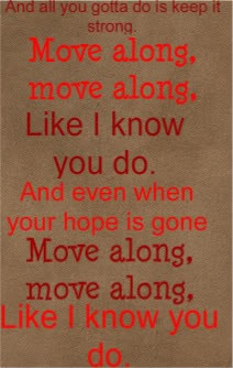 All American Rejects. Move along.