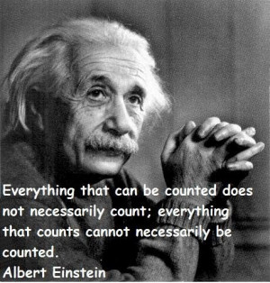 Albert einstein picture famous quotes