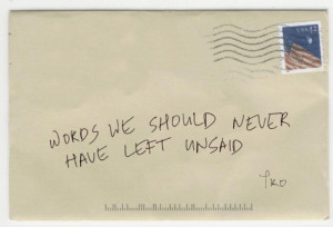 Words left unsaid quotes wallpapers