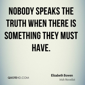 Elizabeth Bowen Quotes