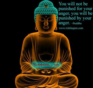 You do it to yourself.