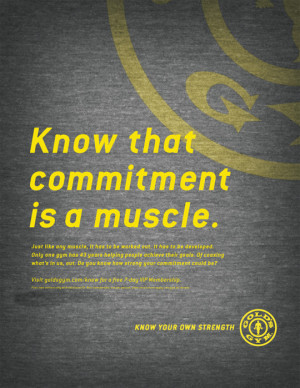 Gold's Gym Launches Campaign to Redefine the Meaning Of Strength