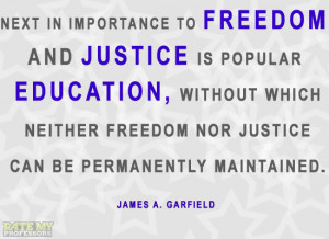 importance of education quotes by famous people