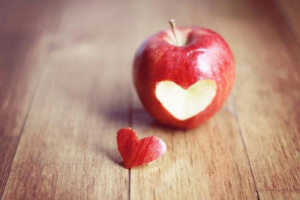apple, cute, love, nature, pure, true