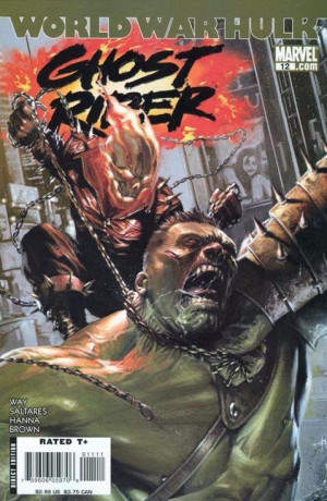 Ghost Rider #12 