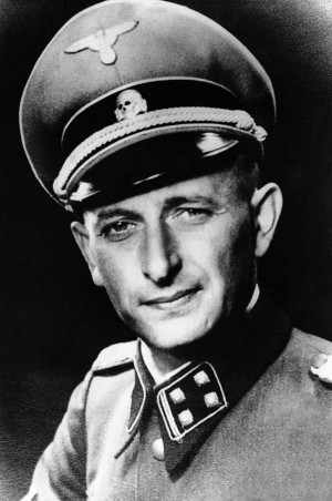 Adolf Eichmann Creates a Central Office for Jewish Emigration in ...