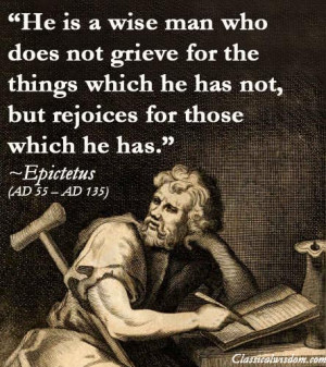 Stoic Philosophy Quotes