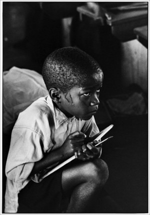 Ernest Cole photographie de L’apartheid.