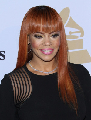 Faith Evans Pictures