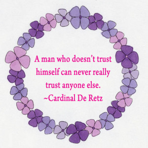 Never Trust Anyone Quote http://quotespictures.com/a-man-who-doesnt ...